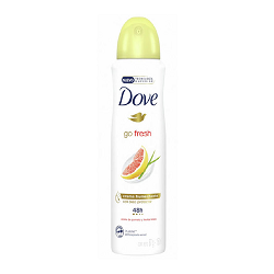 Dove داو اسپری ضد تعریق زنانه 250م (گریپ فروت )